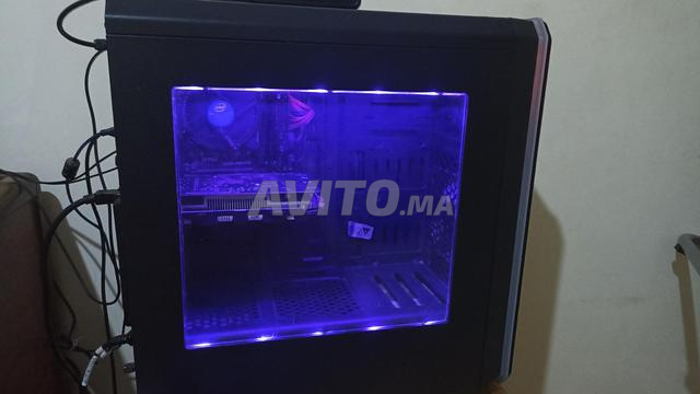 PC Gaming — 32 Go DDR4 | GTX 1050 Ti | 1 To Stockage