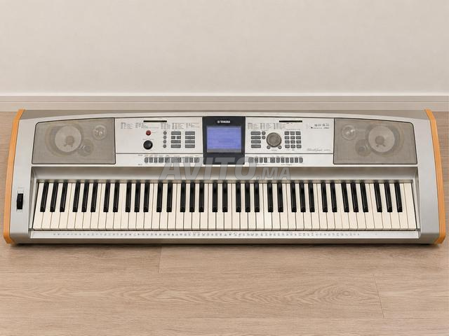 بيانو ياماها DGX505 88 مفتاح