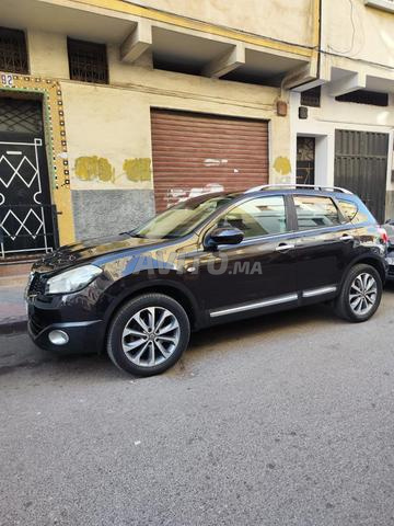 Qashqai Tekna toit - 2