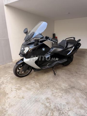 BMW C650 GT - 2
