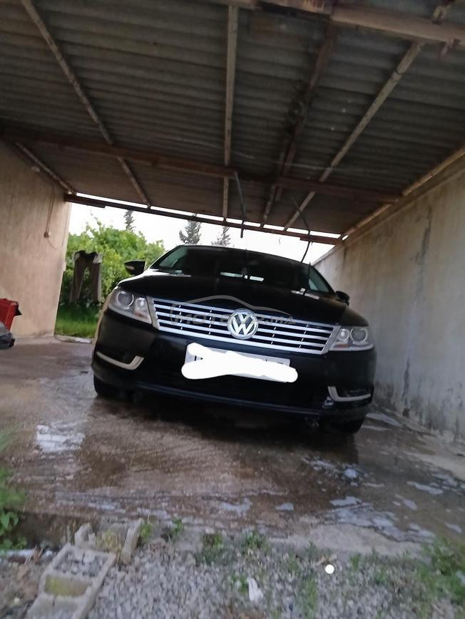 Volkswagen Passat Diesel Manuelle 2015 à Taounate