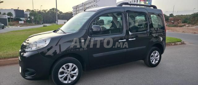 RENAULT KOONGO 2014 KM 93.000 - 2
