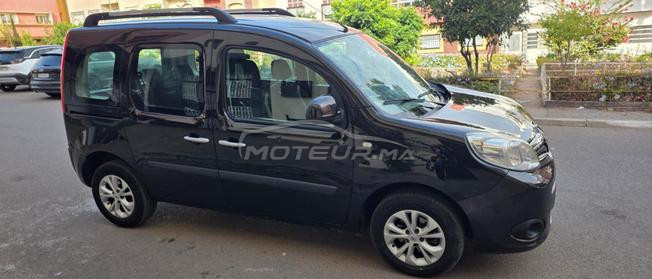 RENAULT KOONGO 2014 KM 93.000