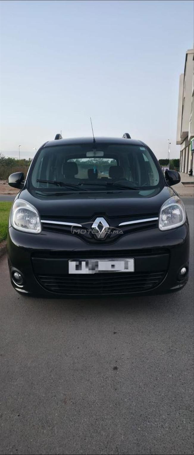 RENAULT KOONGO 2014 KM 93.000