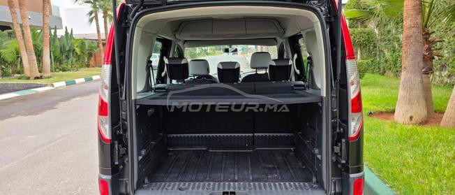 RENAULT KOONGO 2014 KM 93.000