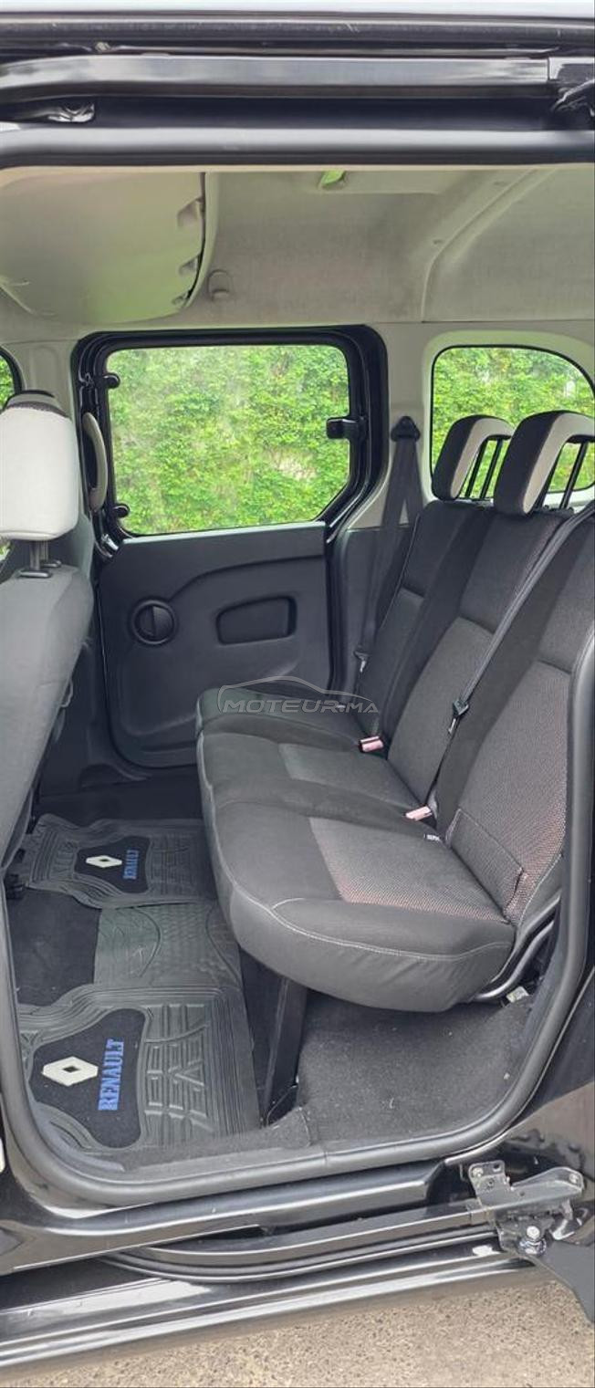 RENAULT KOONGO 2014 KM 93.000