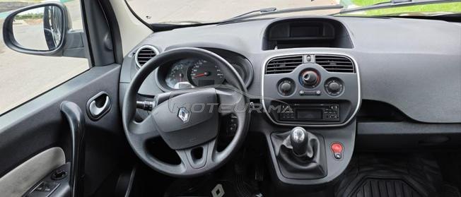 RENAULT KOONGO 2014 KM 93.000
