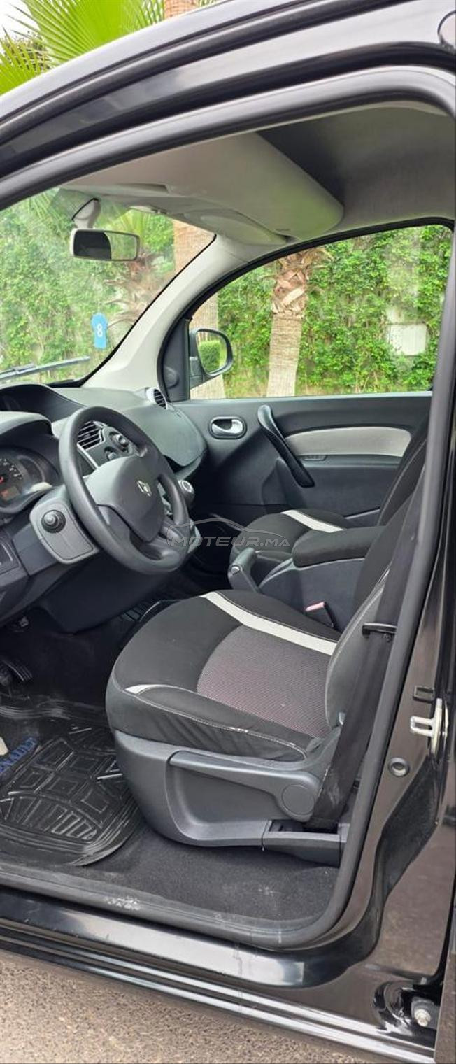 RENAULT KOONGO 2014 KM 93.000