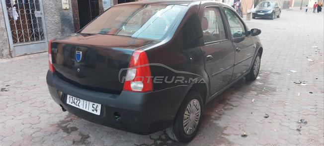 dacia model 2007 bon etat 