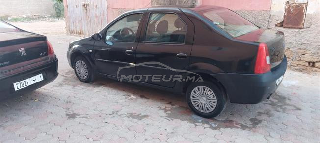 dacia model 2007 bon etat 
