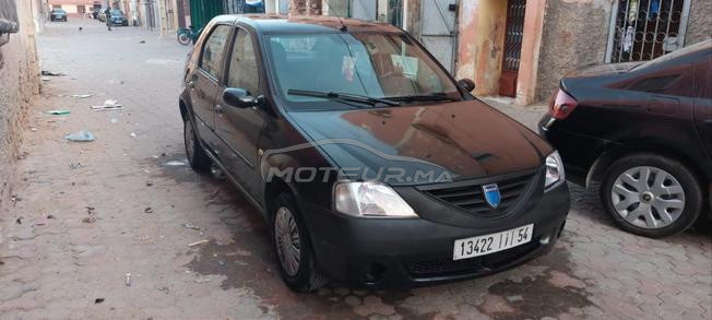dacia model 2007 bon etat 