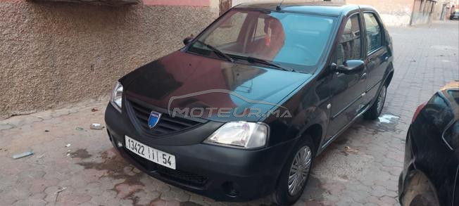 dacia model 2007 bon etat 