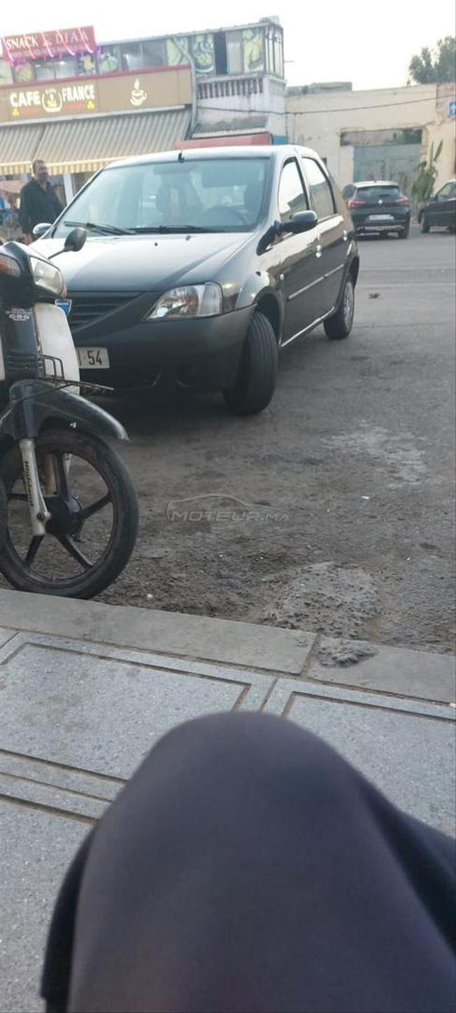 dacia model 2007 bon etat 
