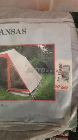 Tente de camping 3 places Neuve Qualité Allemande - 2