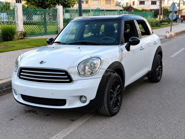 MINI COOPER DIESRL  QUASINEUVE 2012 DOUANE 2016