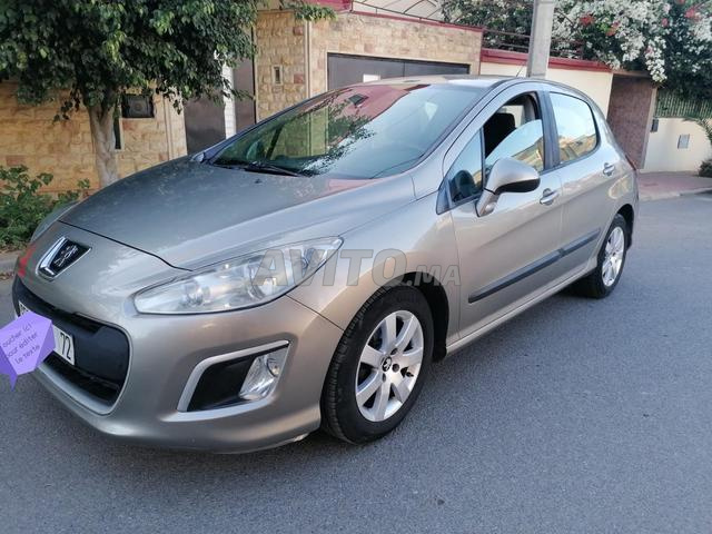 Peugeot 308 diesel carte grise - 2