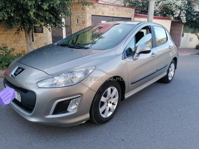 Peugeot 308 diesel carte gris 