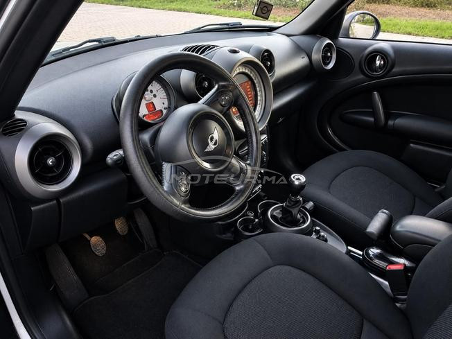 MINI COOPER DIESRL  QUASINEUVE 2012 DOUANE 2016