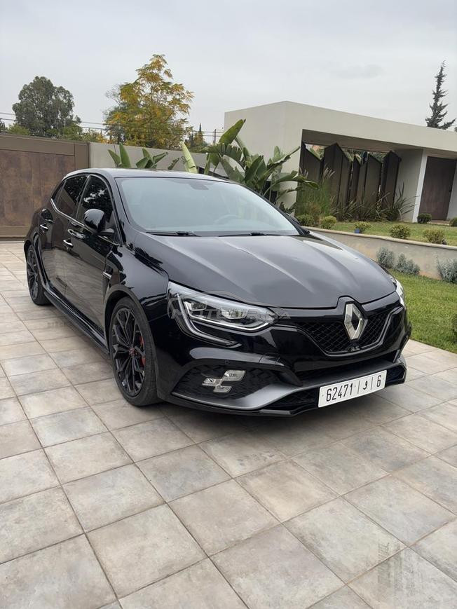 Renault Megane 4 Rs edition cup 