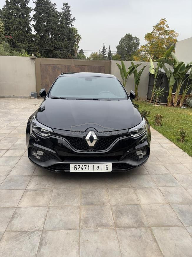 Renault Megane 4 Rs edition cup 