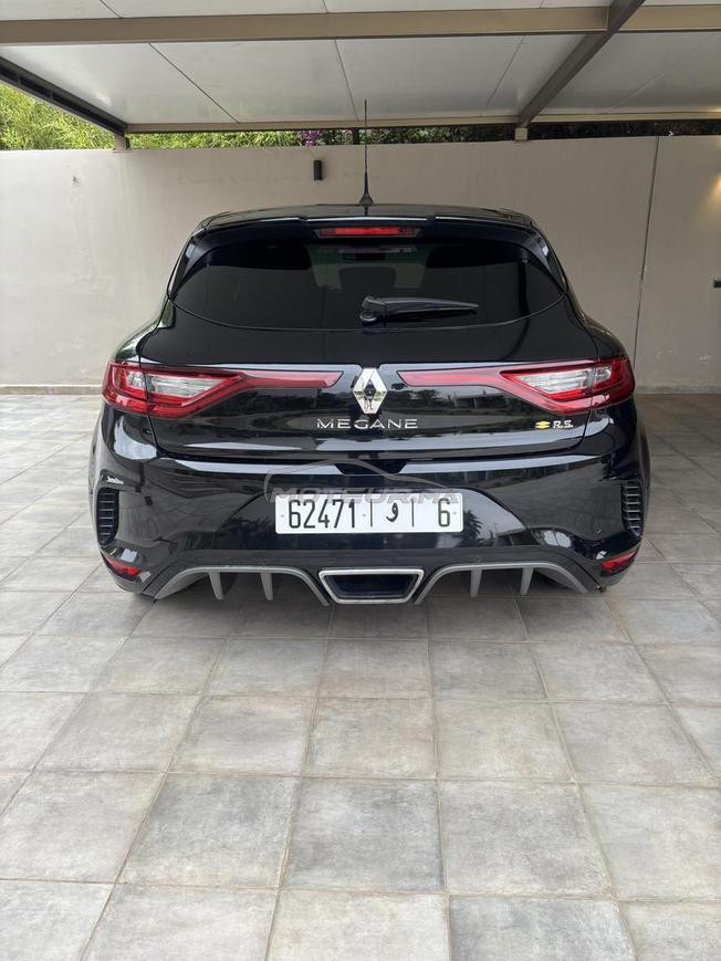 Renault Megane 4 Rs edition cup 