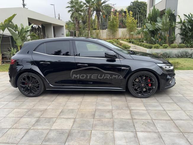 Renault Megane 4 Rs edition cup 