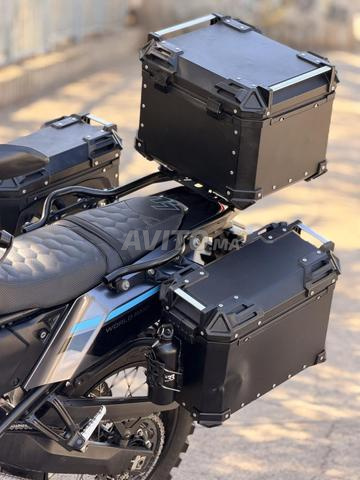 Tenere 700 world raid - 2