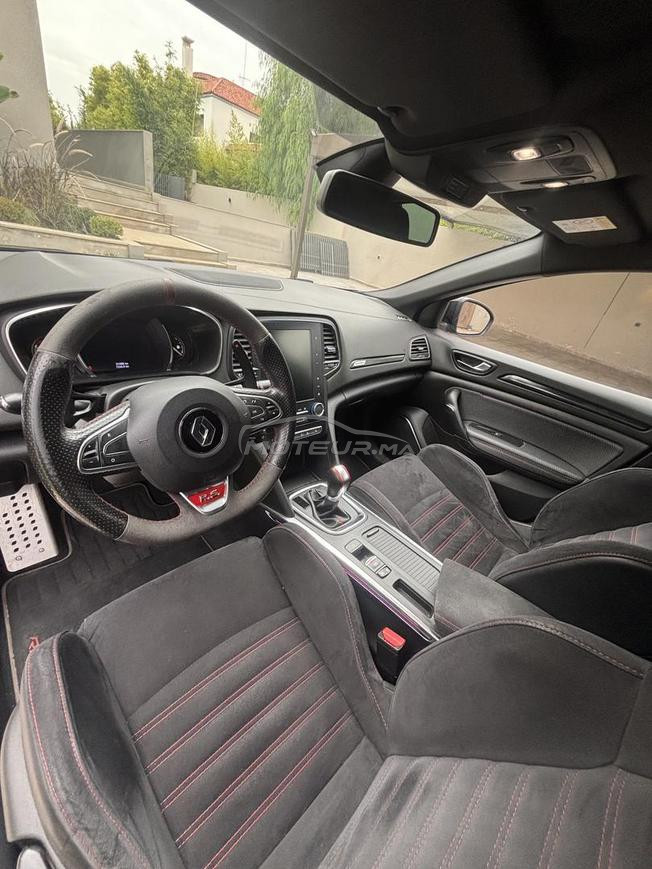 Renault Megane 4 Rs edition cup 