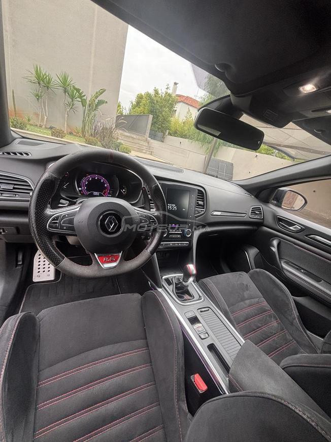 Renault Megane 4 Rs edition cup 