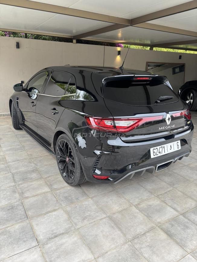 Renault Megane 4 Rs edition cup 