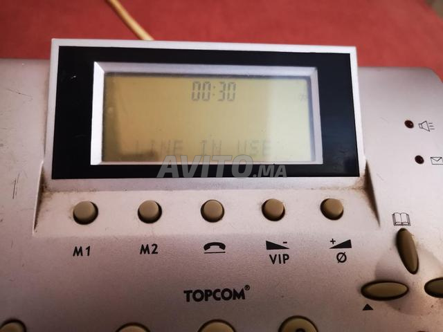 Appareil téléphonique en très bon état - 2