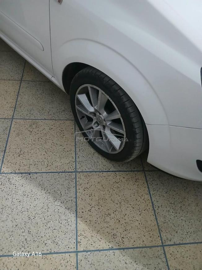 opel zarifa