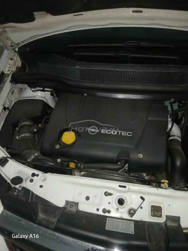 opel zarifa