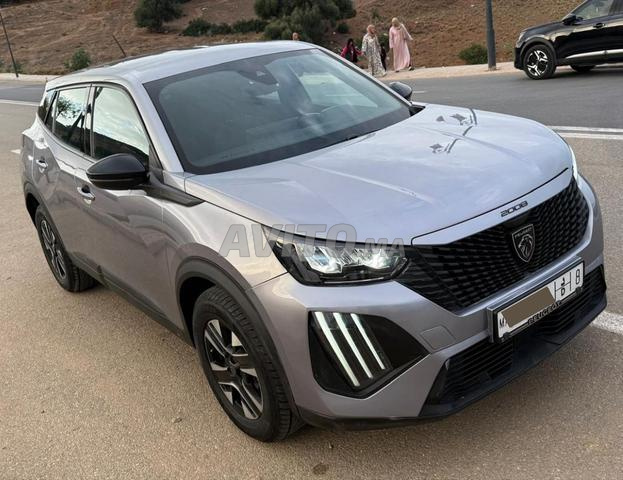 Peugeot 2008 - 2