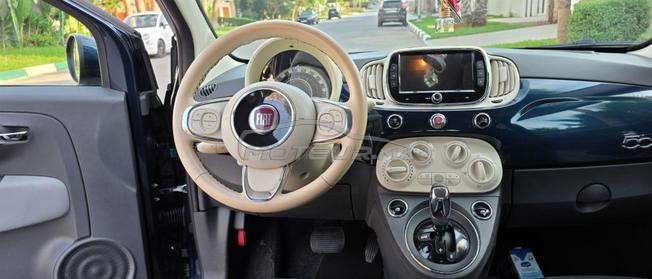 FAIT 500 MODEL 2017 KM 115.000