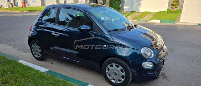 FAIT 500 MODEL 2017 KM 115.000