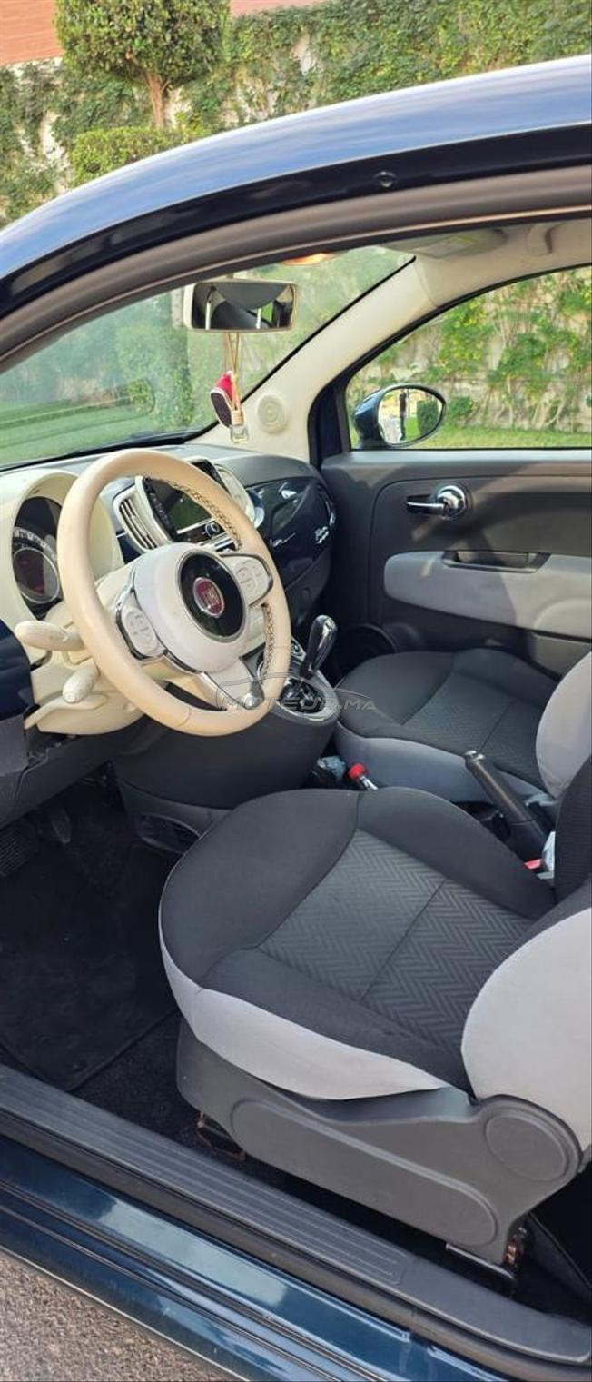 FAIT 500 MODEL 2017 KM 115.000