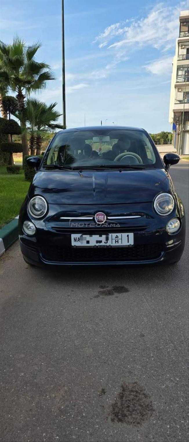 FAIT 500 MODEL 2017 KM 115.000