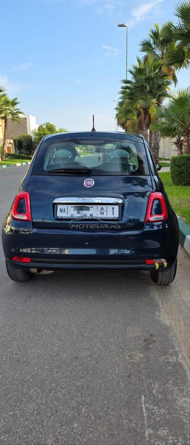 FAIT 500 MODEL 2017 KM 115.000
