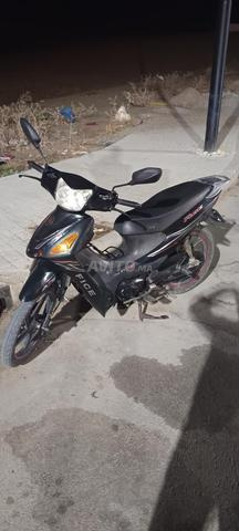 Sanya S50 110cc - 2