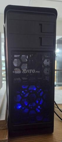 PC gamer GeForce 1660