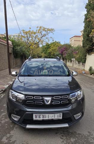 Dacia Sandero Stepway j'accepte reprise - 2