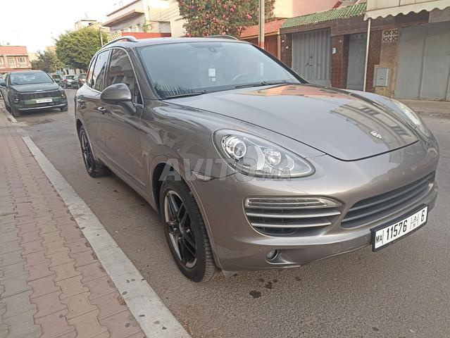 Porsche Cayenne toutes options - 2