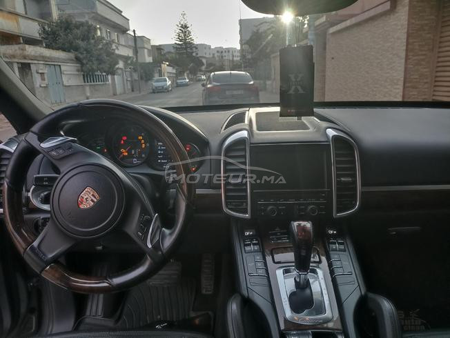 Porsche Cayenne tout options 