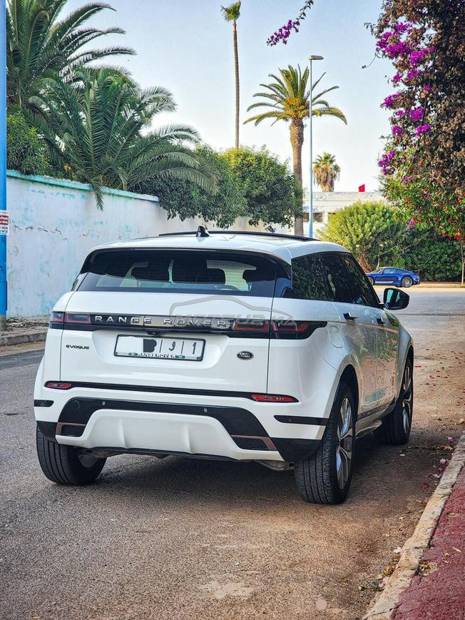 Land Rover Range Rover Evoque Diesel Automatique