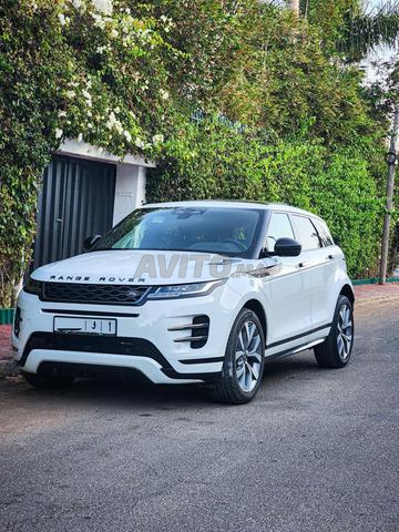 Land Rover Range Rover Evoque Diesel Automatique - 2