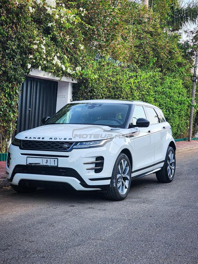 Land Rover Range Rover Evoque Diesel Automatique