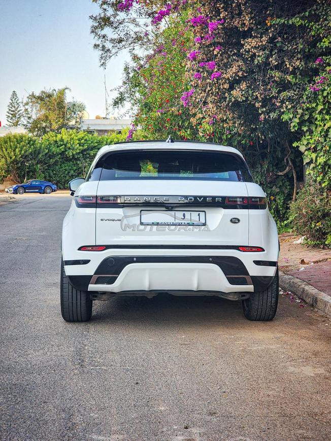 Land Rover Range Rover Evoque Diesel Automatique