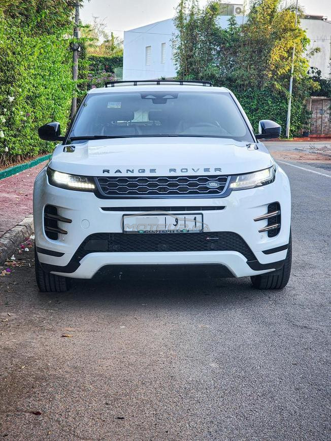 Land Rover Range Rover Evoque Diesel Automatique