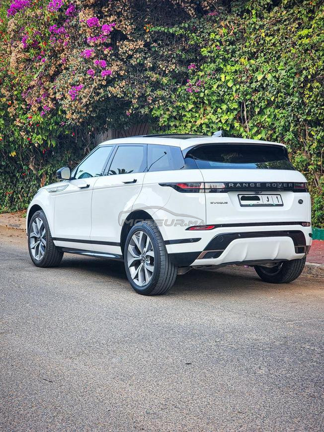 Land Rover Range Rover Evoque Diesel Automatique
